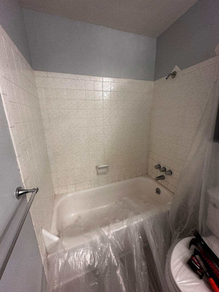 BATHROOM REMODEL