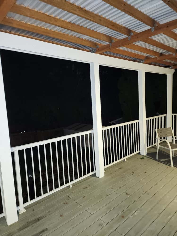 DECK REMODEL